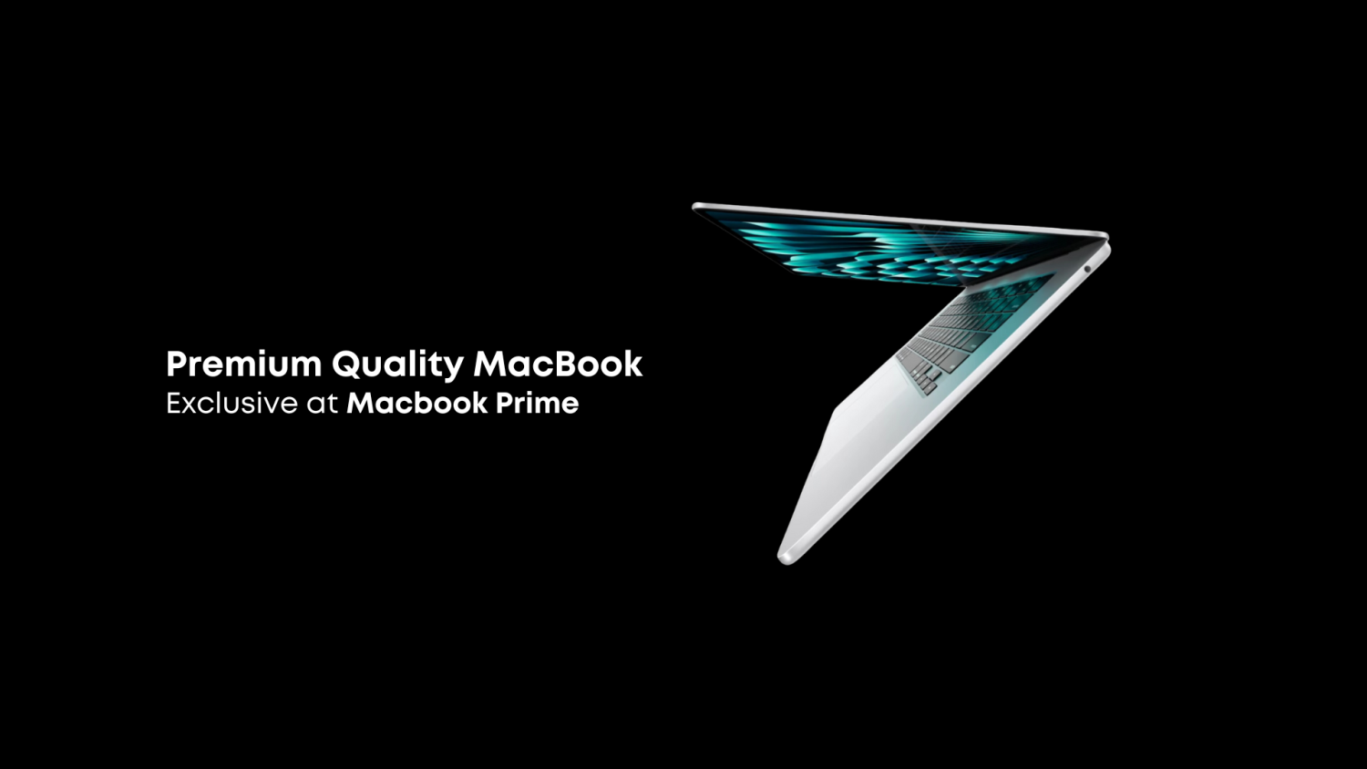 Macbook Prime : Premium Apple Refurbished Store promo